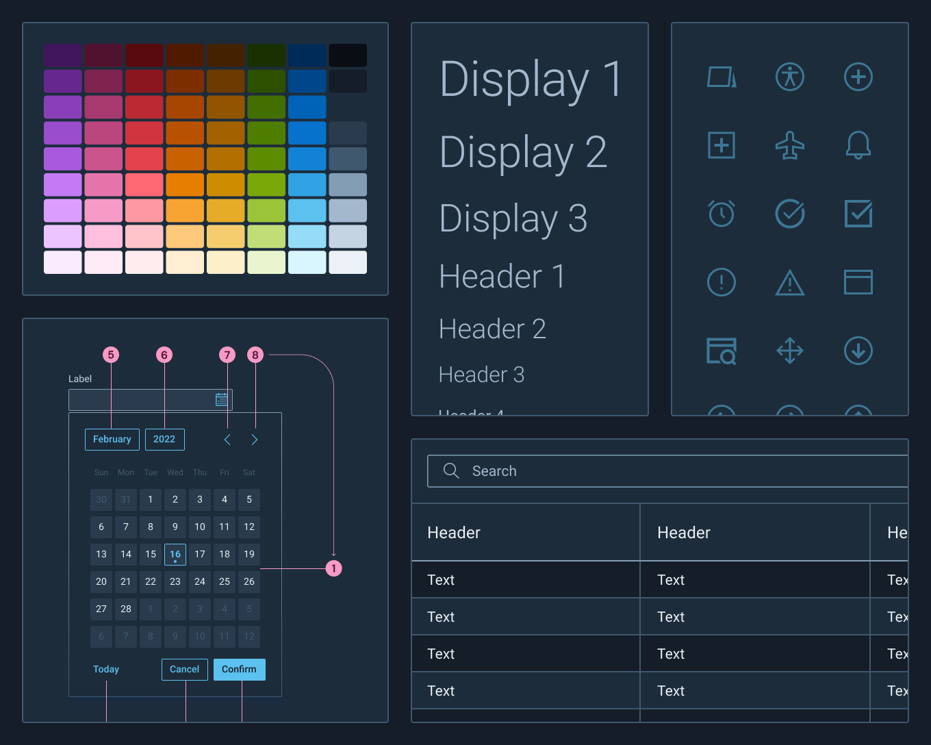 Building a design system and solving complex UI challenges at Dell Technologies